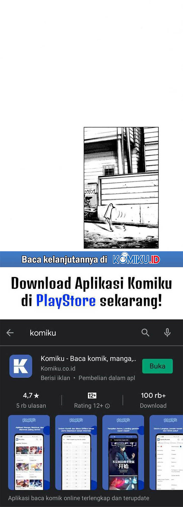 Oyasumi Punpun Bab 17 halaman 19