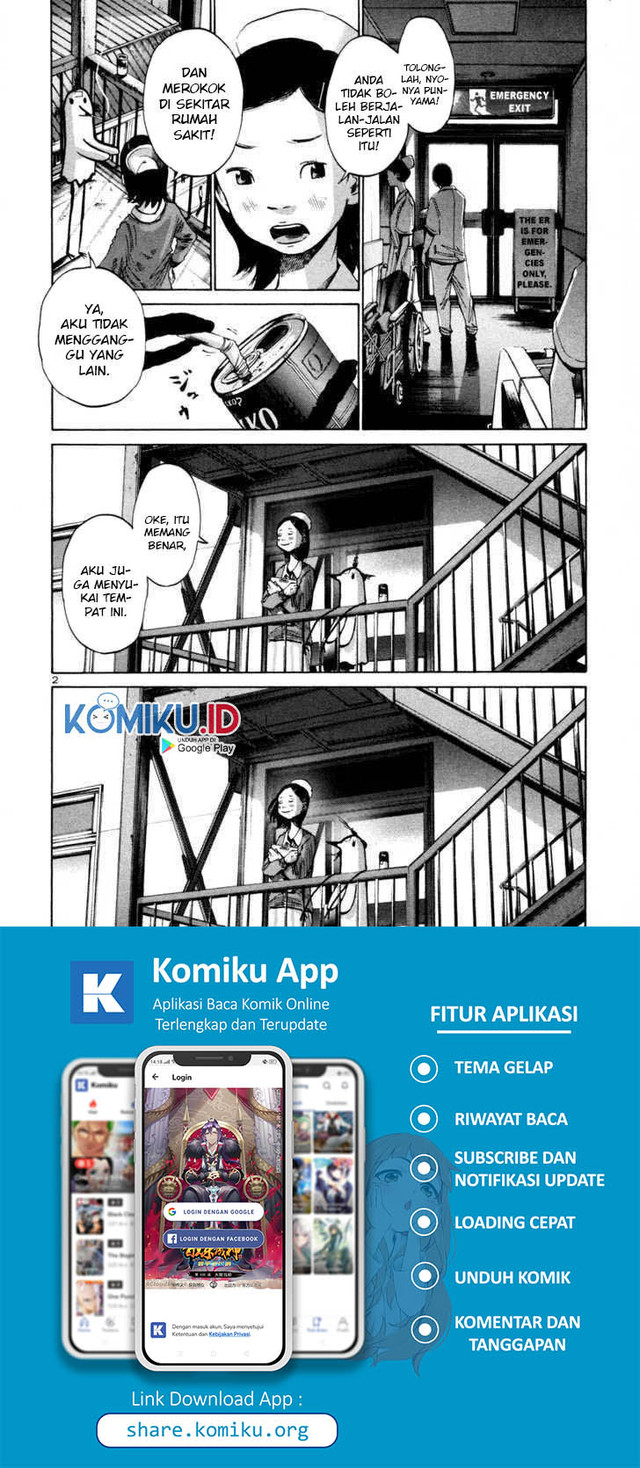Oyasumi Punpun Bab 18 halaman 4