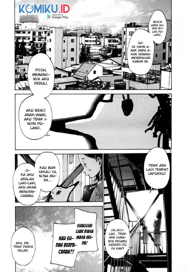 Oyasumi Punpun Bab 18 halaman 5