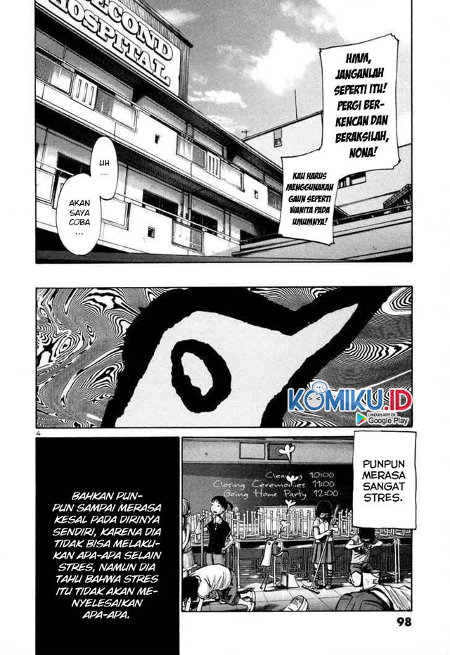 Oyasumi Punpun Bab 18 halaman 6