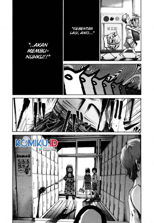 Oyasumi Punpun Bab 18 halaman 7