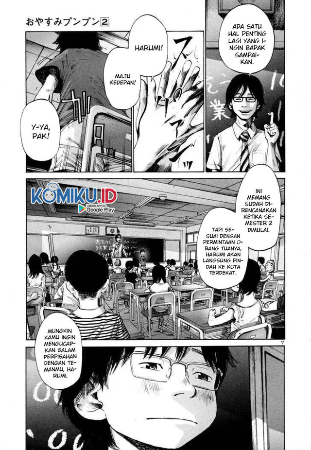 Oyasumi Punpun Bab 18 halaman 9