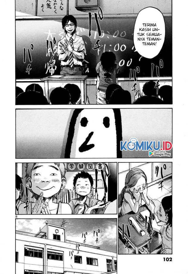 Oyasumi Punpun Bab 18 halaman 10