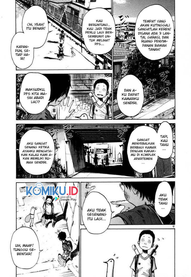 Oyasumi Punpun Bab 18 halaman 11
