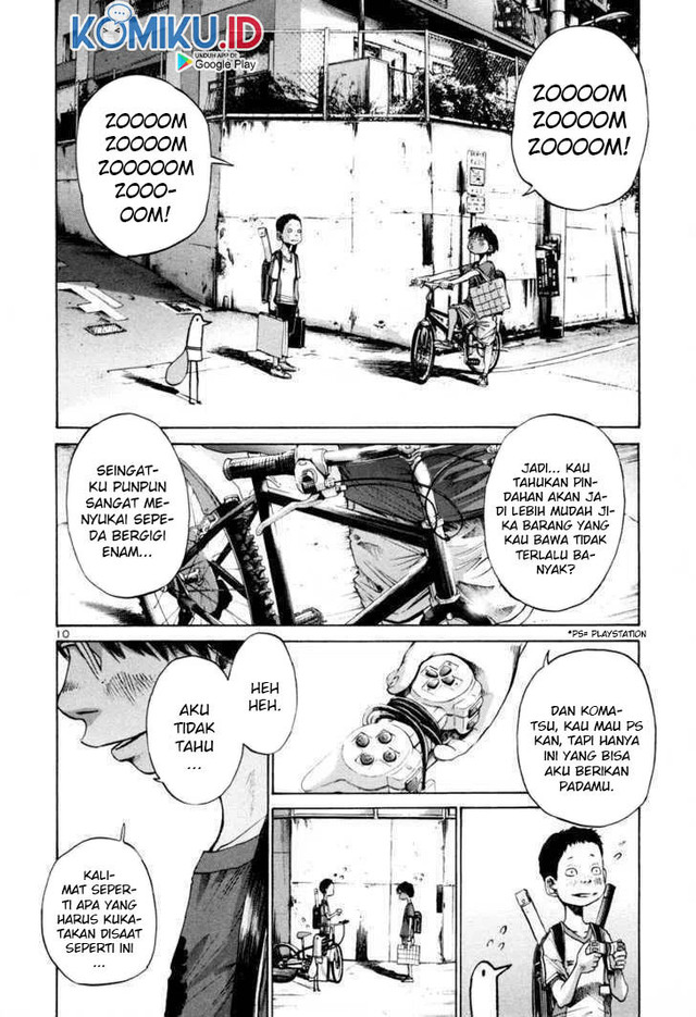 Oyasumi Punpun Bab 18 halaman 12