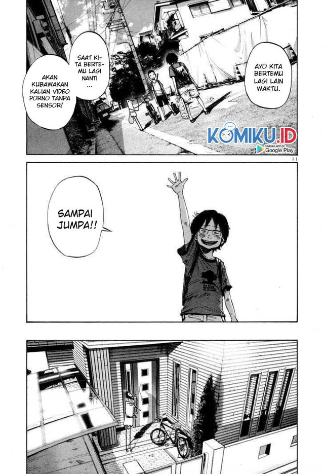Oyasumi Punpun Bab 18 halaman 13