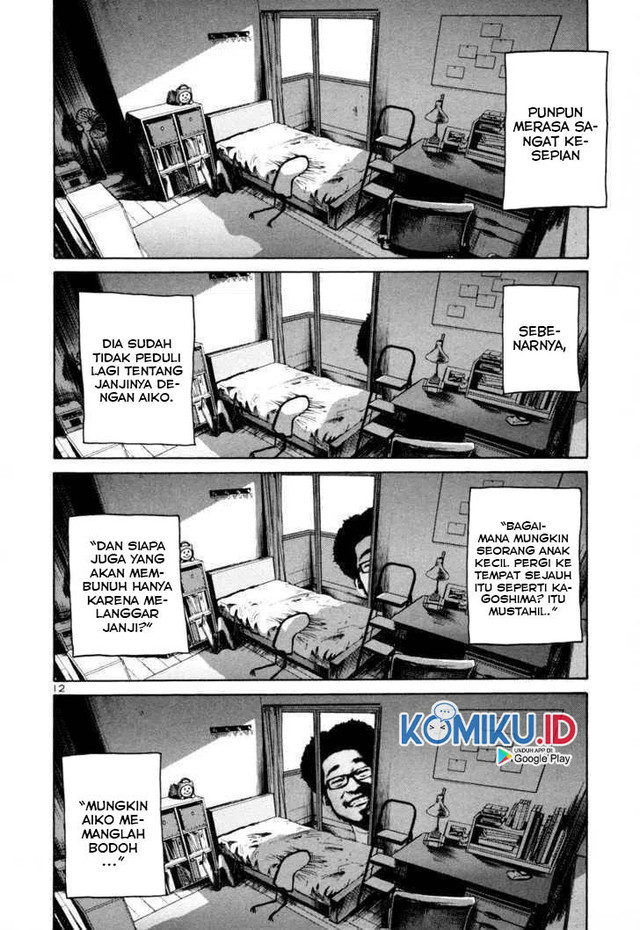 Oyasumi Punpun Bab 18 halaman 14