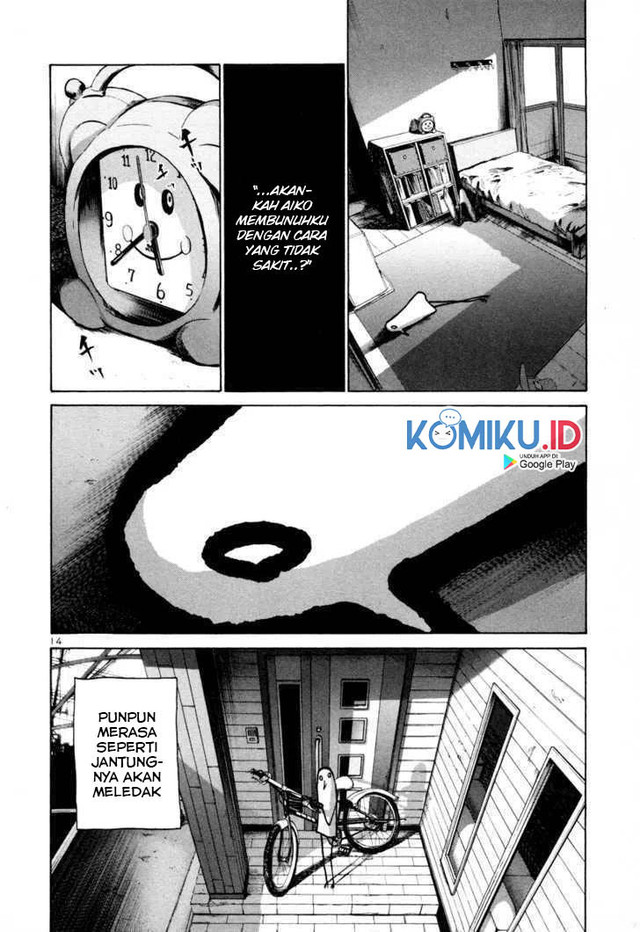 Oyasumi Punpun Bab 18 halaman 16
