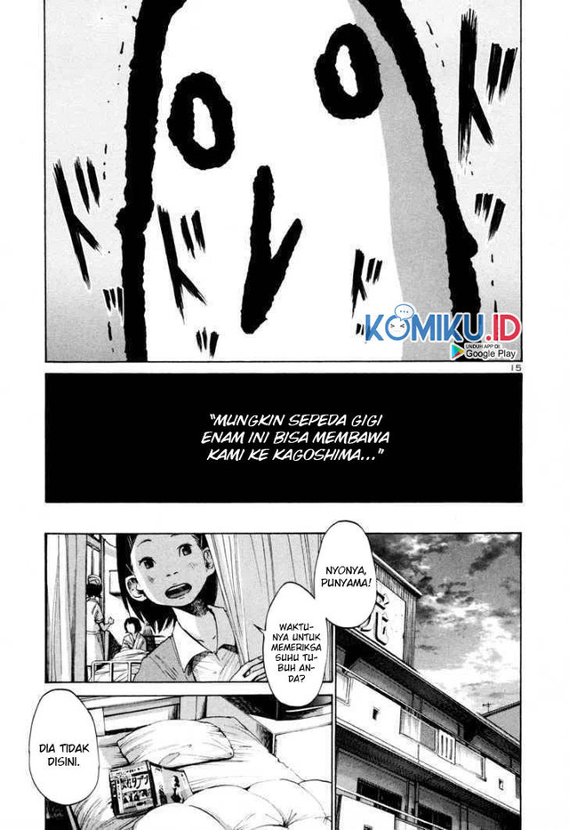 Oyasumi Punpun Bab 18 halaman 17