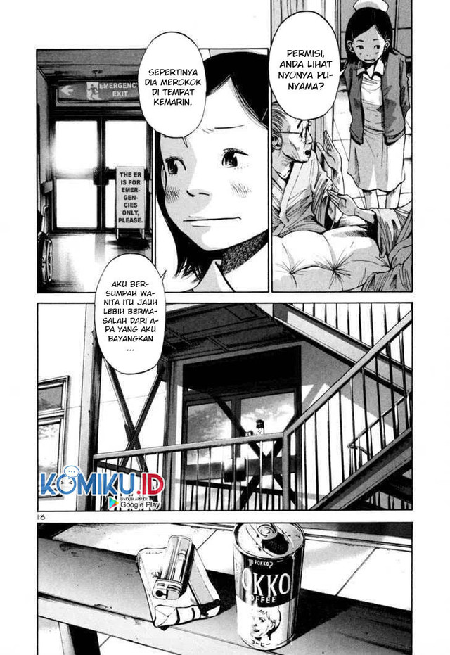 Oyasumi Punpun Bab 18 halaman 18