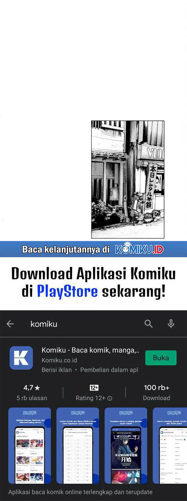 Oyasumi Punpun Bab 18 halaman 20