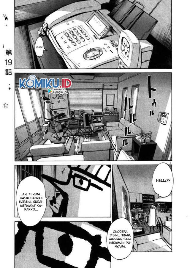 Oyasumi Punpun chapter 19 halaman 2