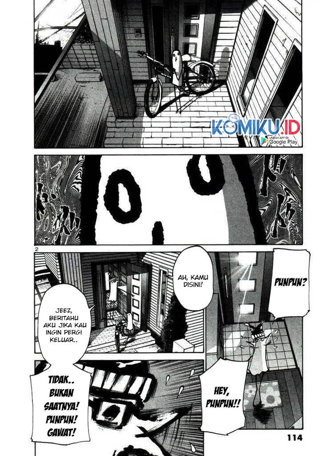 Oyasumi Punpun chapter 19 halaman 3