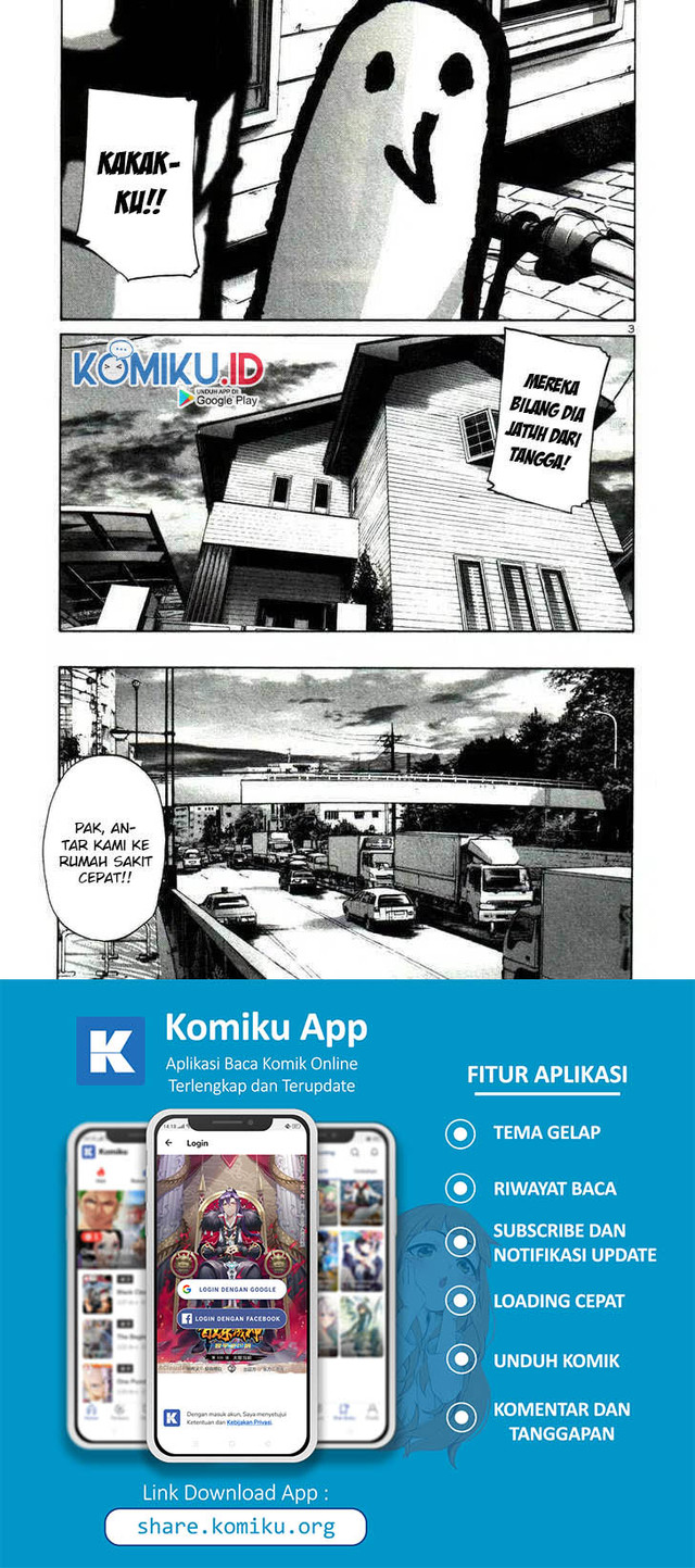 Oyasumi Punpun chapter 19 halaman 4