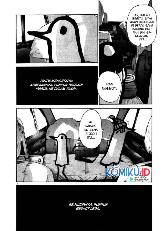 Oyasumi Punpun chapter 19 halaman 5