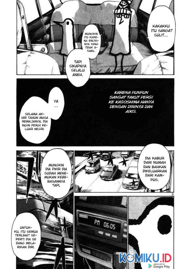 Oyasumi Punpun chapter 19 halaman 6