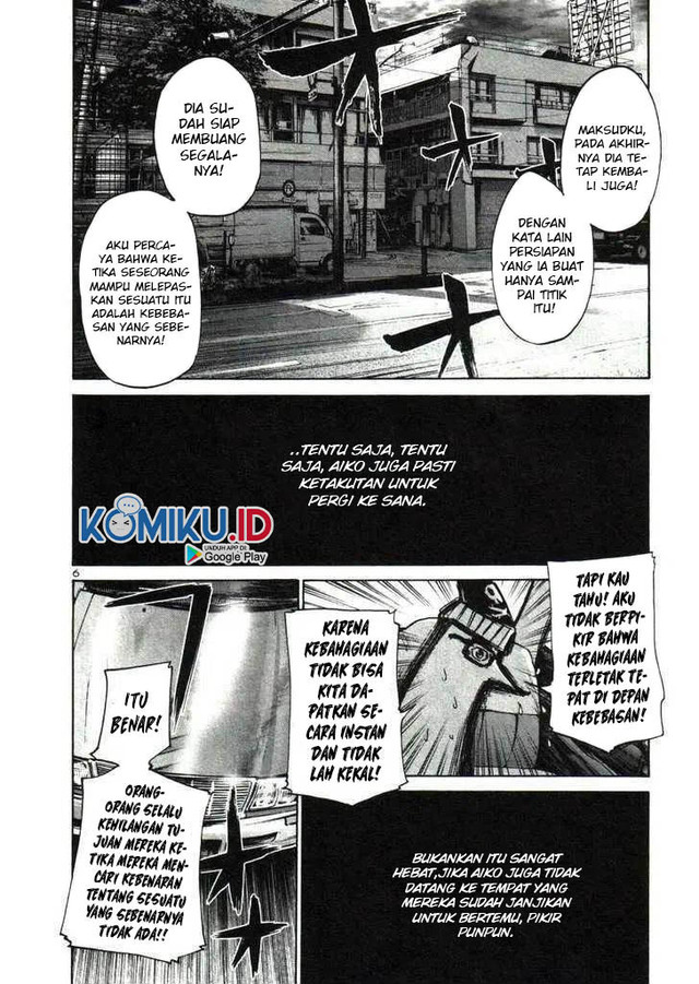 Oyasumi Punpun chapter 19 halaman 7