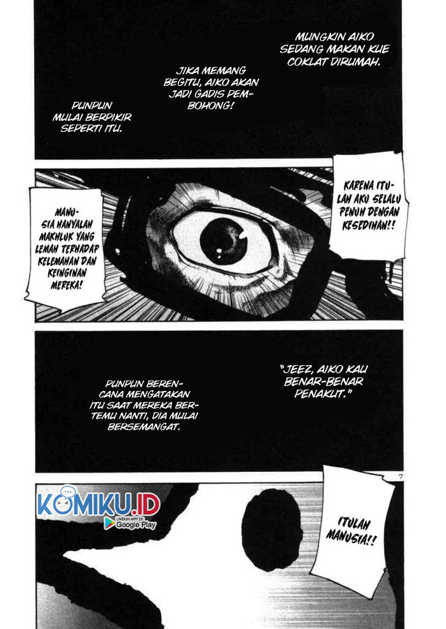 Oyasumi Punpun chapter 19 halaman 8