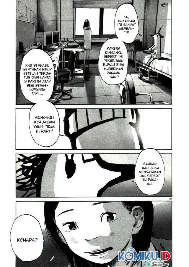 Oyasumi Punpun chapter 19 halaman 14