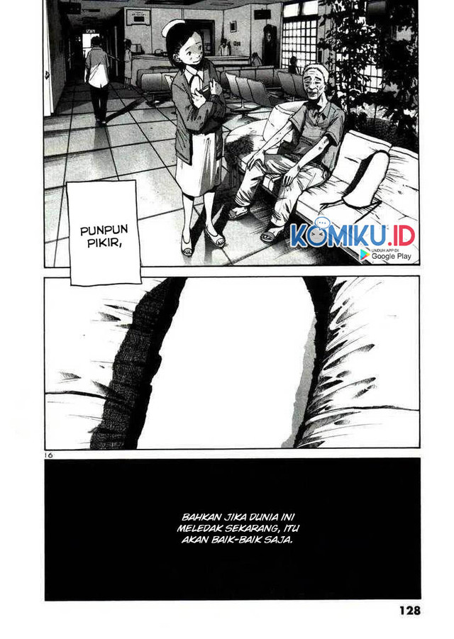 Oyasumi Punpun chapter 19 halaman 15