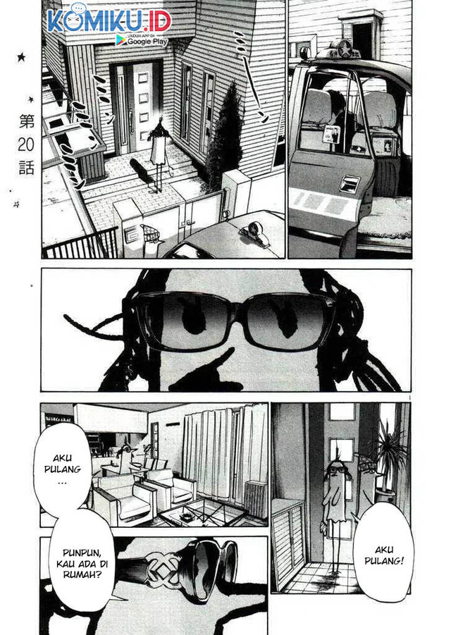 Oyasumi Punpun chapter 20 halaman 2