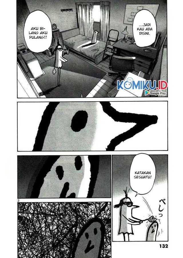 Oyasumi Punpun chapter 20 halaman 3