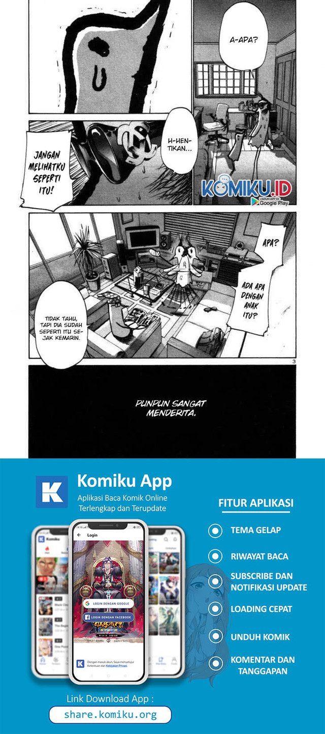 Oyasumi Punpun chapter 20 halaman 4
