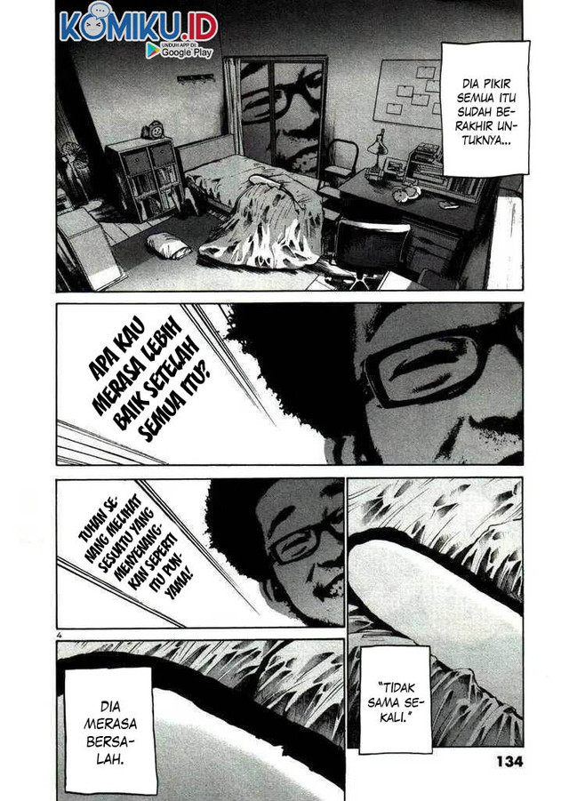 Oyasumi Punpun chapter 20 halaman 5
