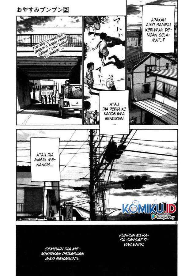 Oyasumi Punpun chapter 20 halaman 6