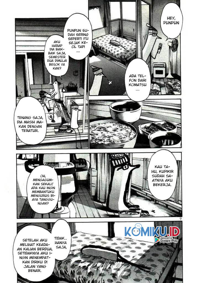 Oyasumi Punpun chapter 20 halaman 8