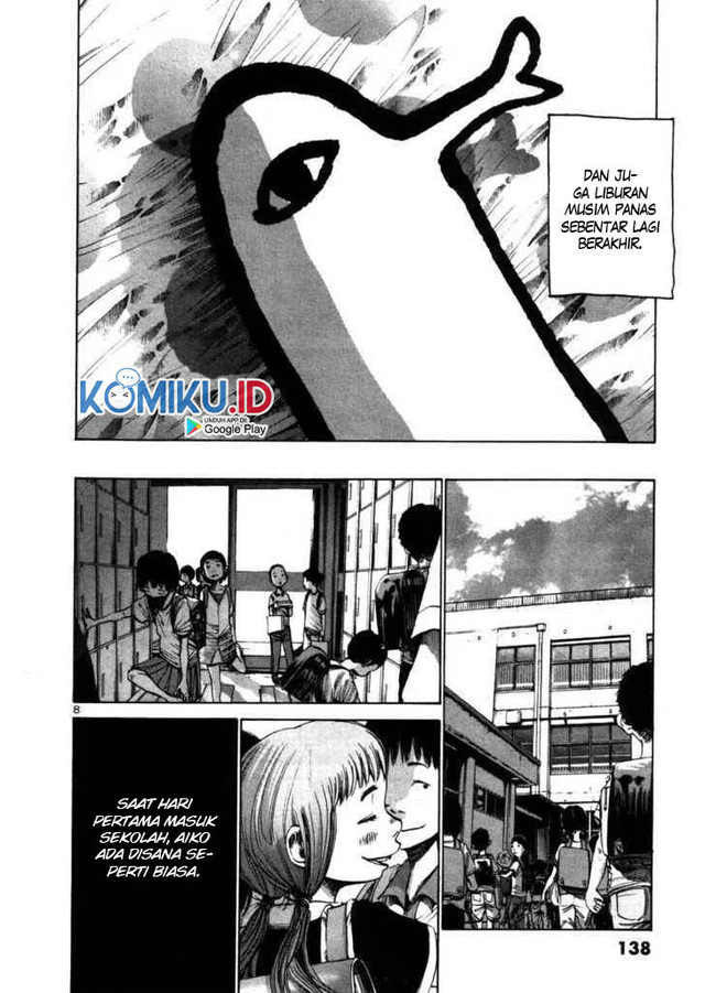 Oyasumi Punpun chapter 20 halaman 9