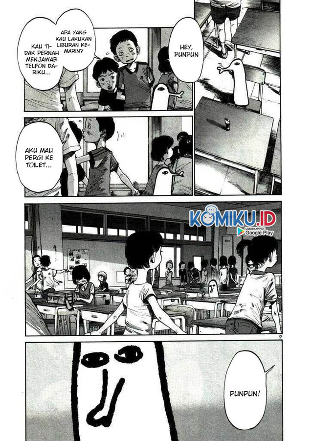 Oyasumi Punpun chapter 20 halaman 10
