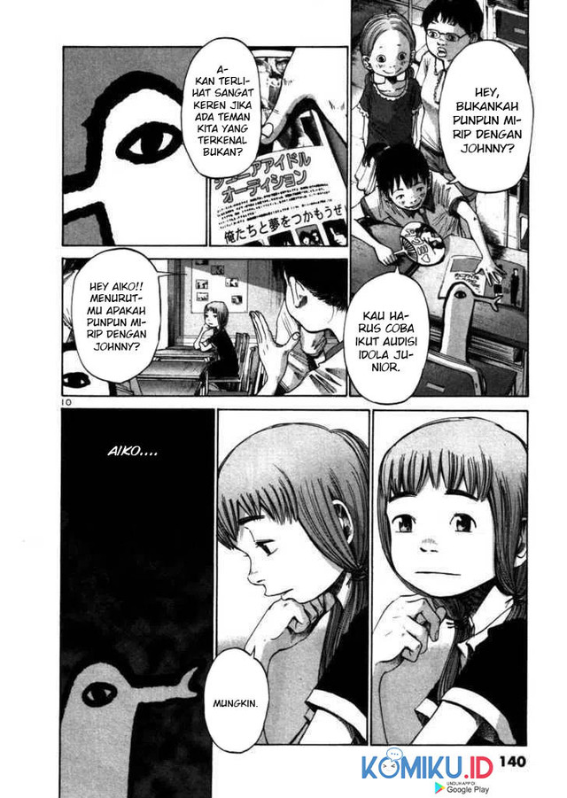 Oyasumi Punpun chapter 20 halaman 11