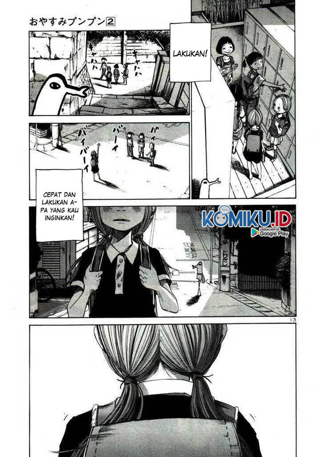 Oyasumi Punpun chapter 20 halaman 14