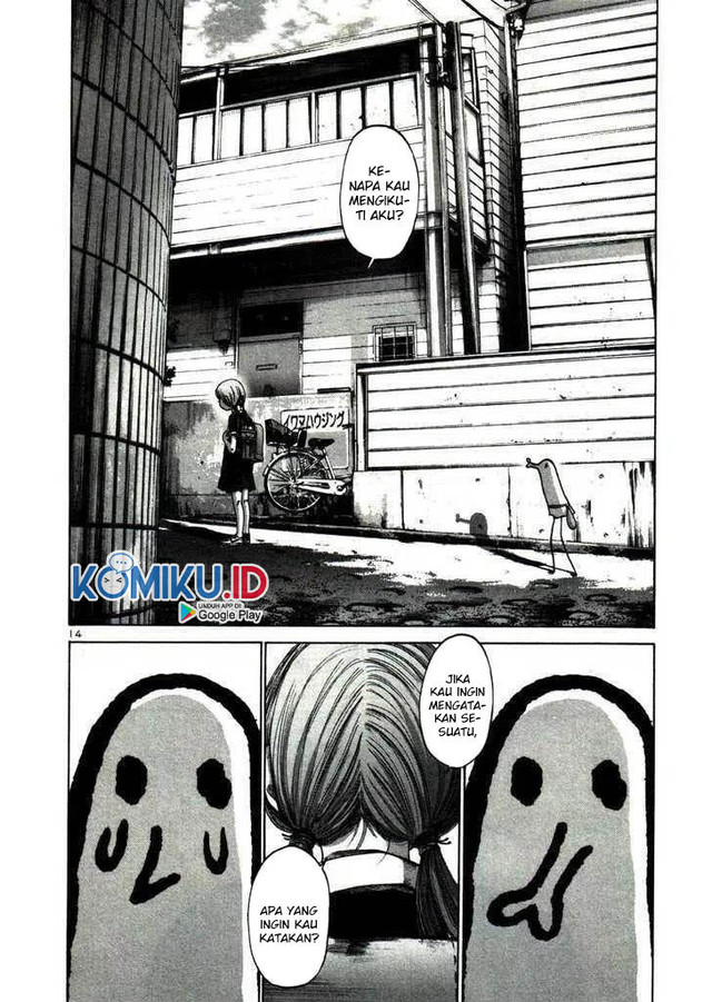 Oyasumi Punpun chapter 20 halaman 15