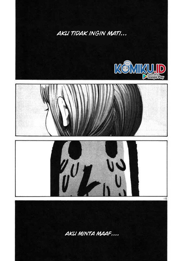 Oyasumi Punpun chapter 20 halaman 16