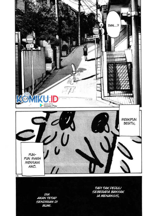 Oyasumi Punpun chapter 20 halaman 17
