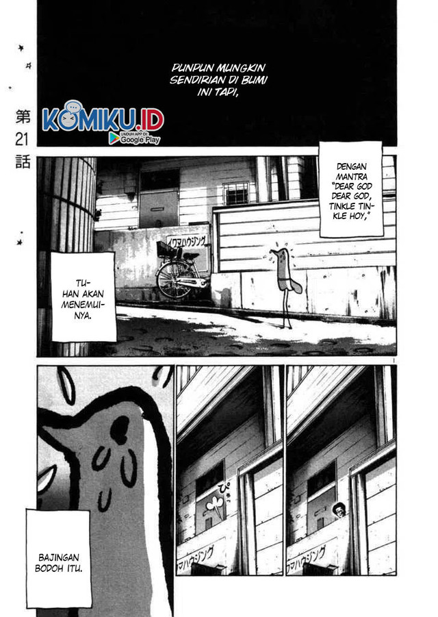 Oyasumi Punpun chapter 21 halaman 2