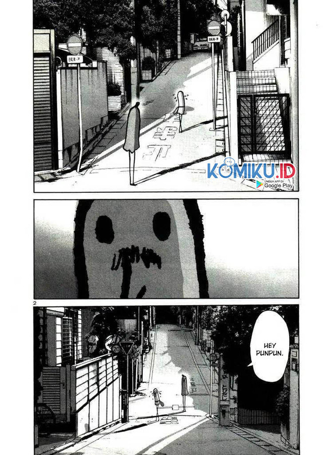 Oyasumi Punpun chapter 21 halaman 3