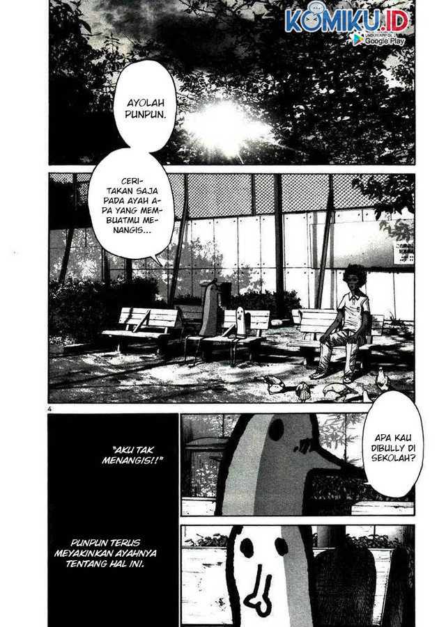Oyasumi Punpun chapter 21 halaman 5