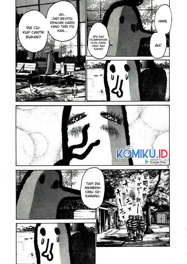 Oyasumi Punpun chapter 21 halaman 6