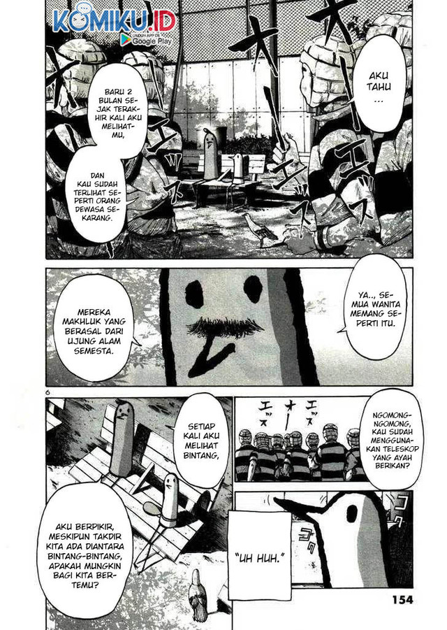 Oyasumi Punpun chapter 21 halaman 7