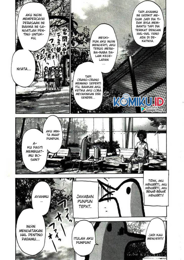 Oyasumi Punpun chapter 21 halaman 8