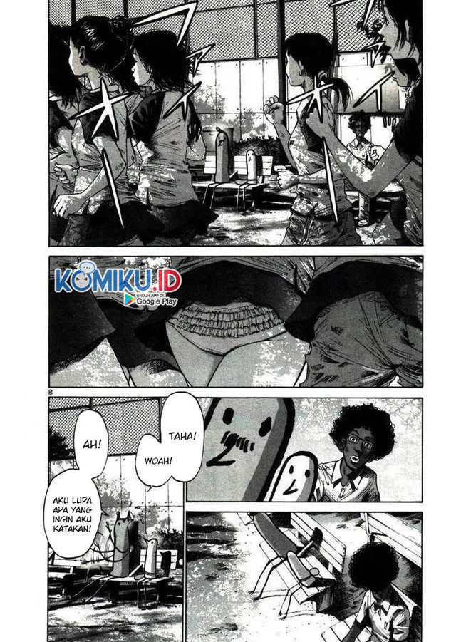 Oyasumi Punpun chapter 21 halaman 9