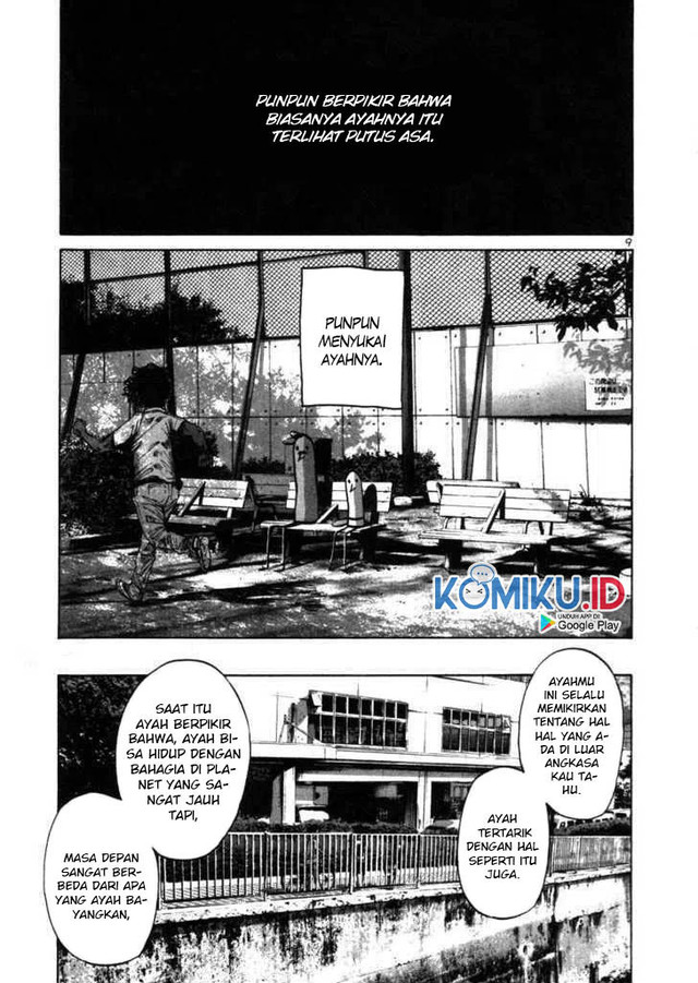 Oyasumi Punpun chapter 21 halaman 10
