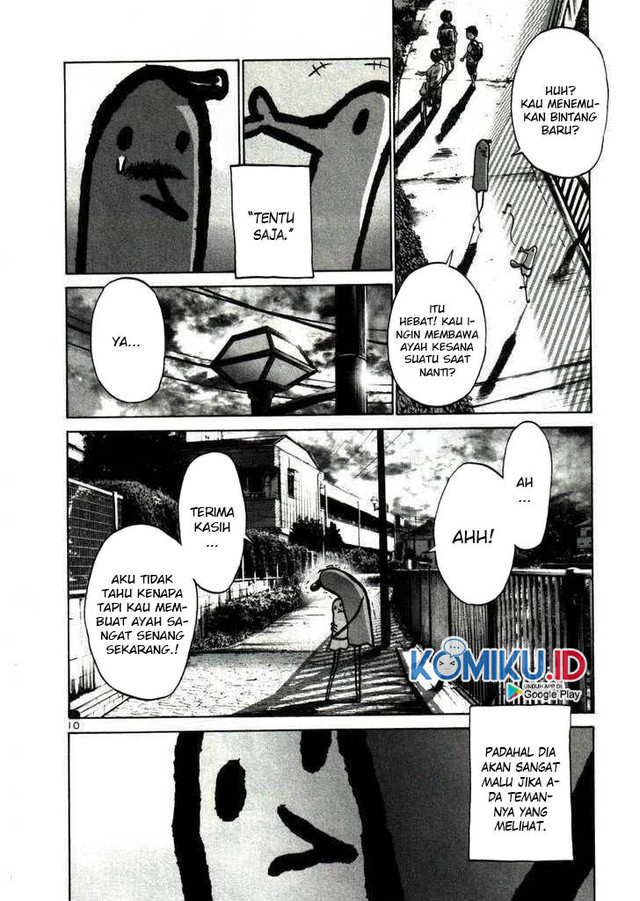 Oyasumi Punpun chapter 21 halaman 11