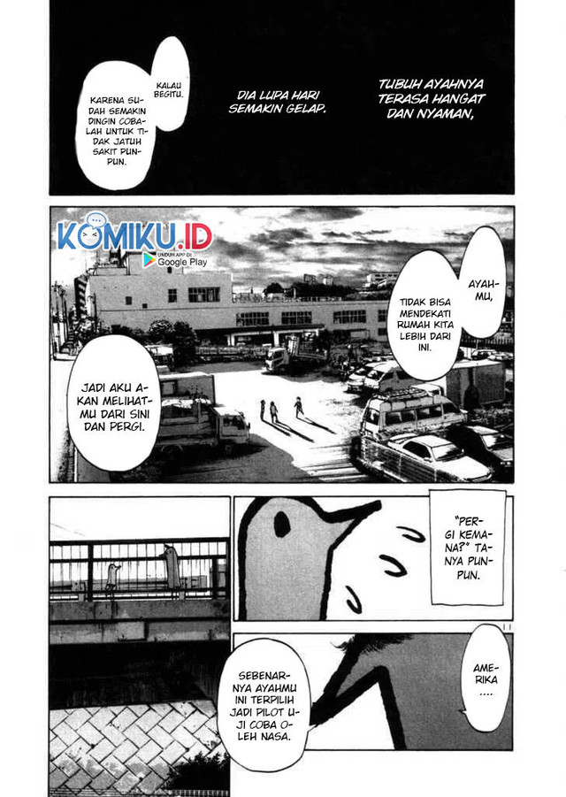 Oyasumi Punpun chapter 21 halaman 12