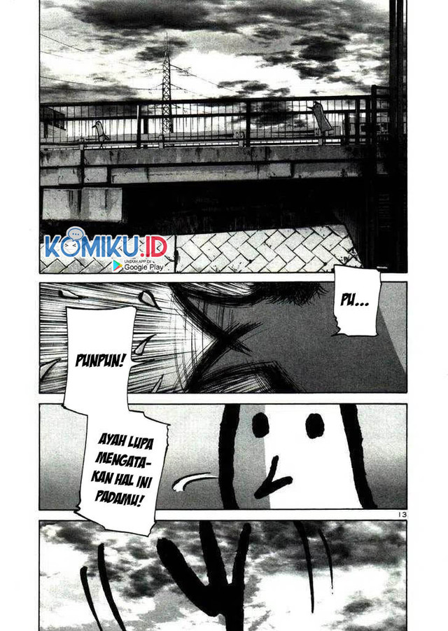 Oyasumi Punpun chapter 21 halaman 14