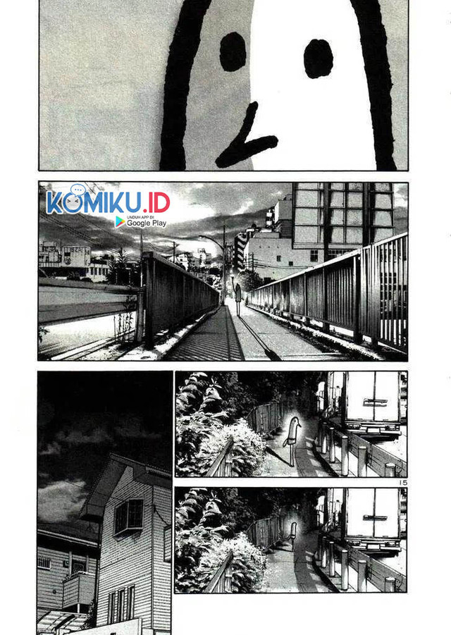 Oyasumi Punpun chapter 21 halaman 16