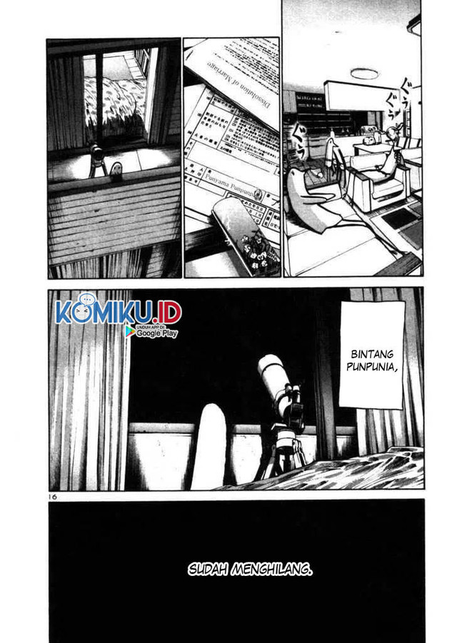 Oyasumi Punpun chapter 21 halaman 17